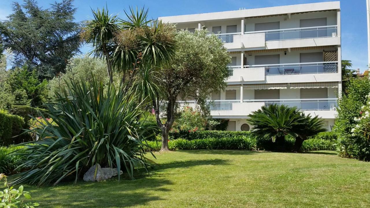 Green Cap D'Antibes Bagian luar foto