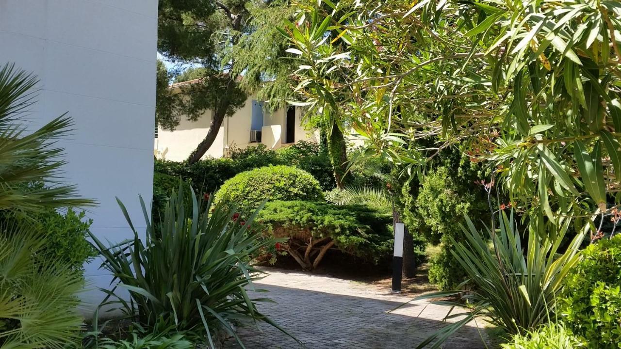 Green Cap D'Antibes Bagian luar foto